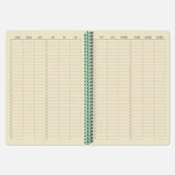 Carnet A5 Tissu - Gotham (configurable)