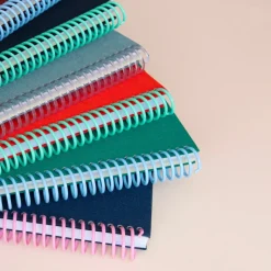 Carnet A5 Tissu - Gotham (configurable)