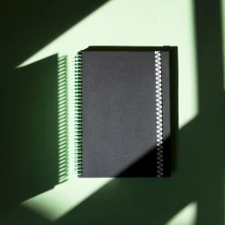 Carnet A5 Tissu - Gotham (configurable)