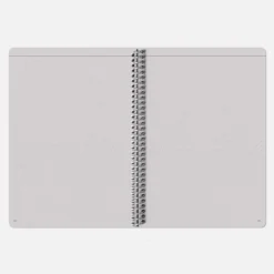 Carnet A5 Tissu - Jean (configurable)
