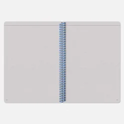 Carnet A5 Tissu - Sapin (configurable)