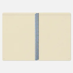 Carnet A5 Tissu - Sapin (configurable)