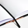 Carnet A5 toilé - Lava