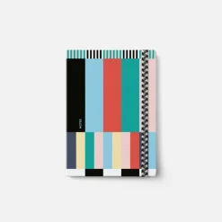 Carnet A5 toilé - Rubans