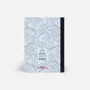 Carnet A5 - Toits de Paris