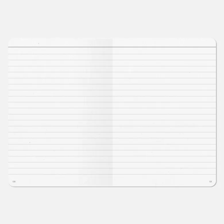 Carnet A6 - Toits de Paris