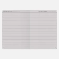 Carnet A6 - Toits de Paris