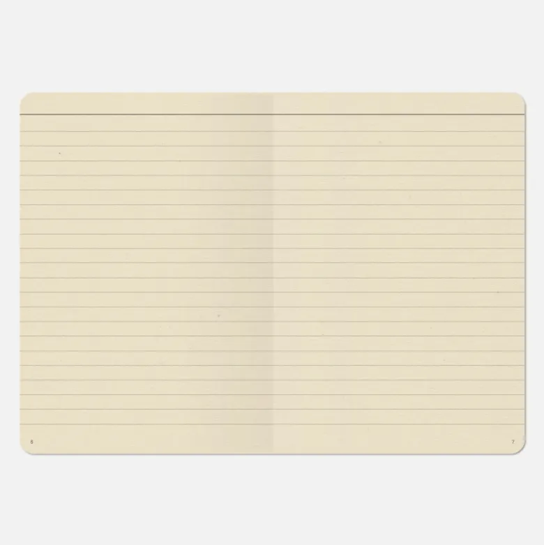 Carnet A6 - Toits de Paris