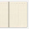 Carnet A5 - Toits de Paris Summer