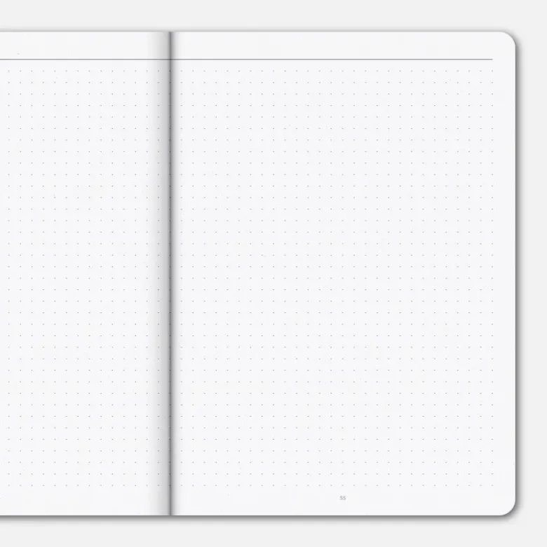 Carnet A5 - Toits de Paris Summer