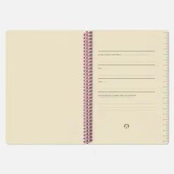 Carnet A5 - Toits de Paris Summer (configurable)