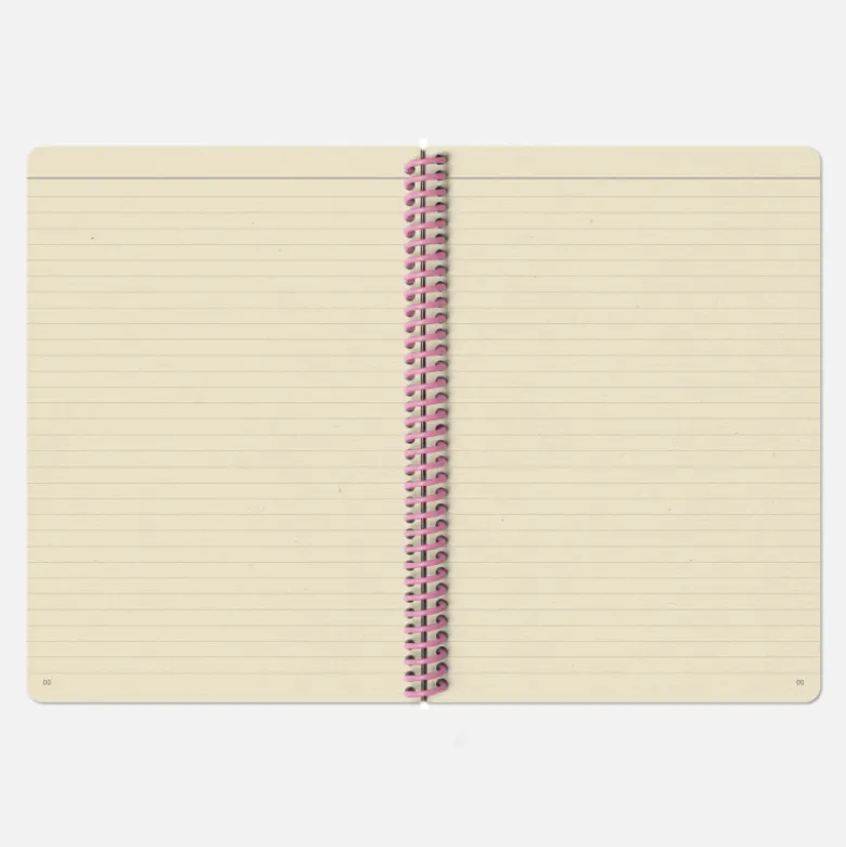 Carnet A5 - Topo (configurable)