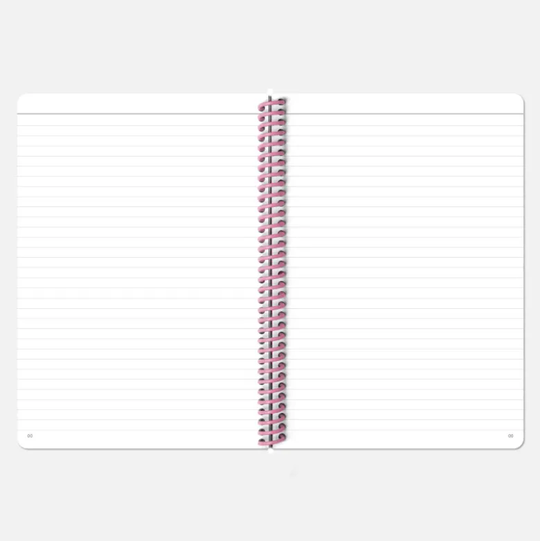 Carnet A5 - Topo (configurable)