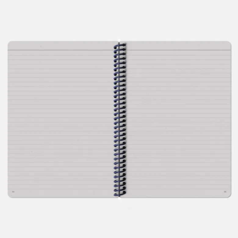 Carnet A5 - Tour de Paris Rose (configurable)