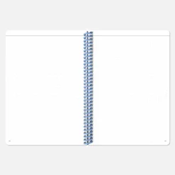 Carnet A5 - Tracks (configurable)