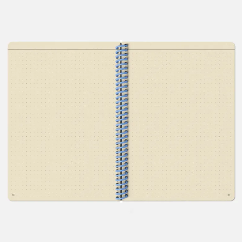 Carnet A5 - Tracks (configurable)