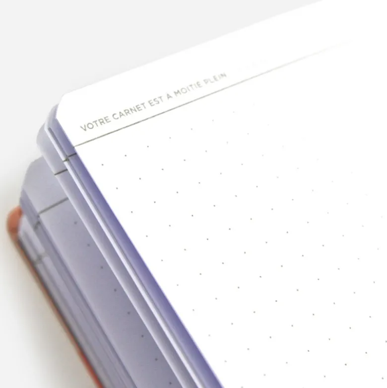 Carnet A6 - Trafic