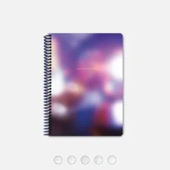 Carnet A5 - Urban (configurable)