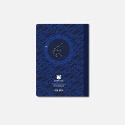Carnet A5 - Verseau