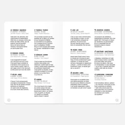 Carnet A5 - Verseau