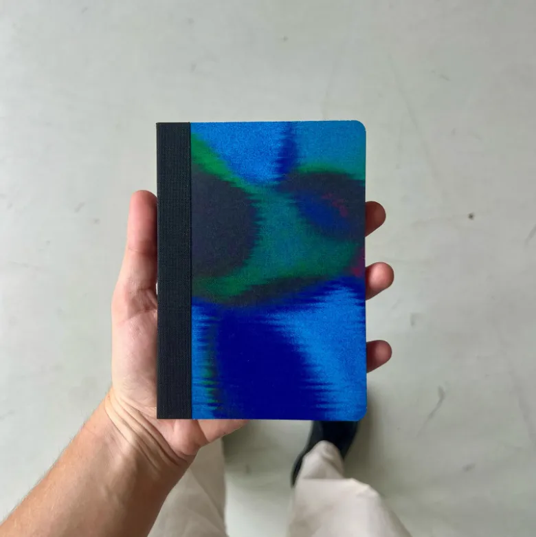 Carnet A6 - Vertigo