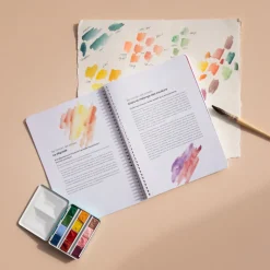Carnet d'Aquarelle