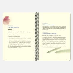 Carnet d'Aquarelle