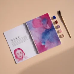 Carnet d'Aquarelle