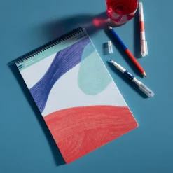 Carnet de croquis A4 - DUO