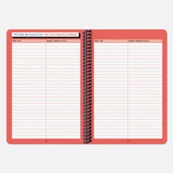 Carnet de lectures
