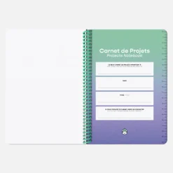 Carnet de projets