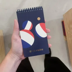 Carnet de Pétanque Élysée
