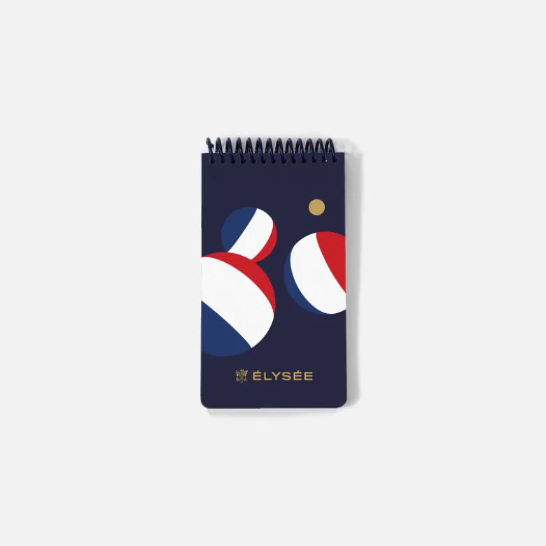 Carnet de Pétanque Élysée