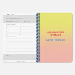 Carnet de Recettes