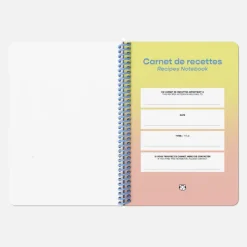 Carnet de Recettes
