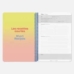 Carnet de Recettes
