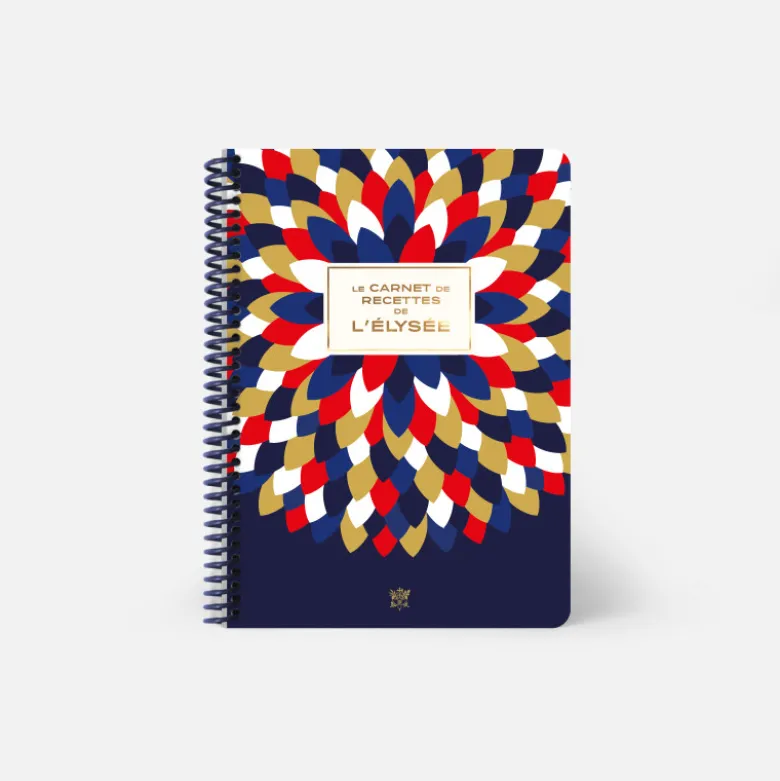 Carnet de Recettes - Élysée