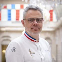 Carnet de Recettes - Élysée