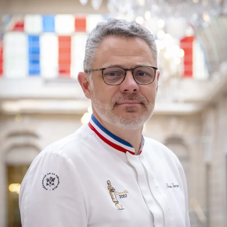 Carnet de Recettes - Élysée