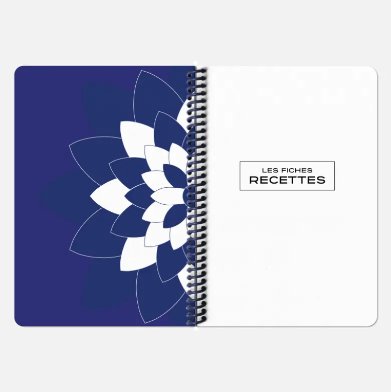 Carnet de Recettes - Élysée
