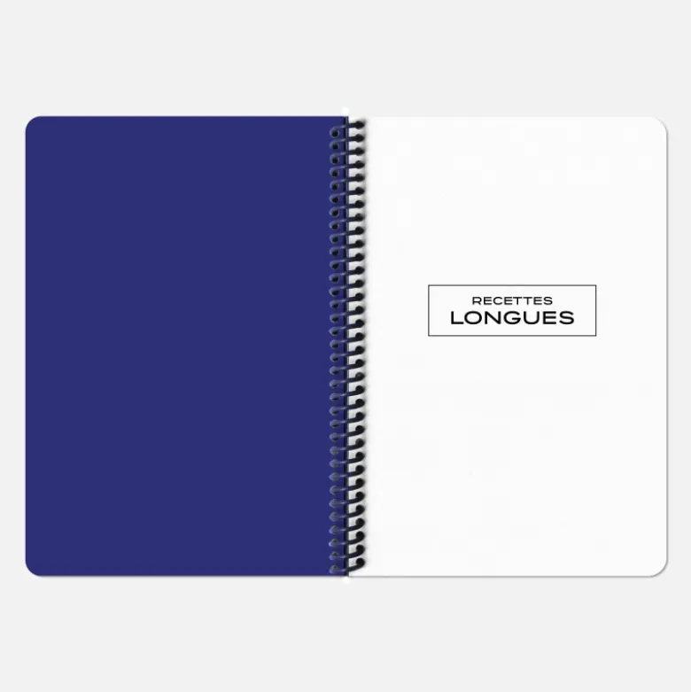 Carnet de Recettes - Élysée