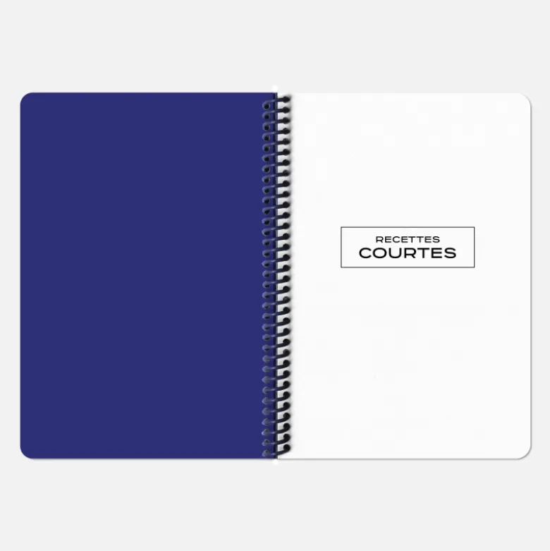 Carnet de Recettes - Élysée