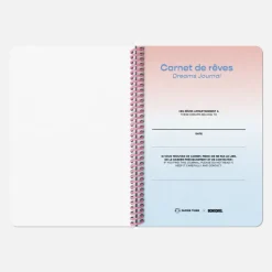 Carnet de rêves