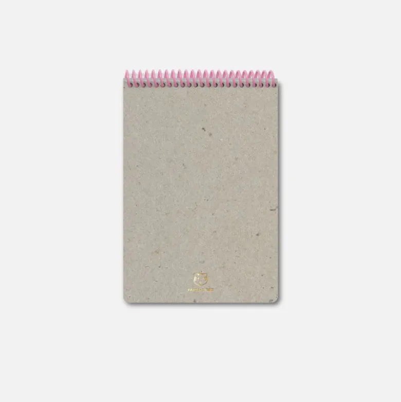 Carnet à dessin A5 - Holi