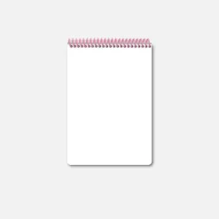 Carnet à dessin A5 - Holi
