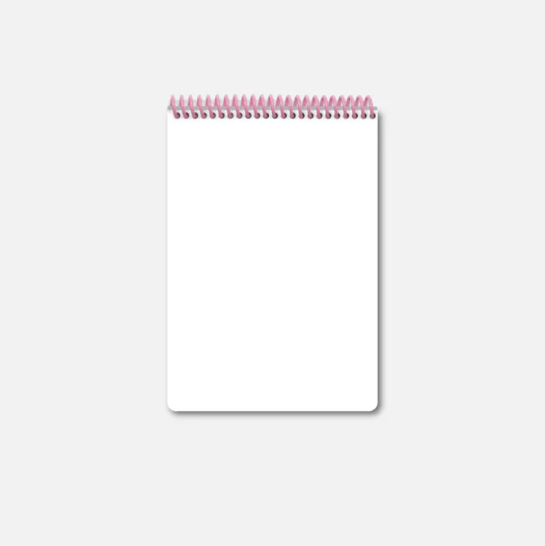 Carnet à dessin A5 - Holi