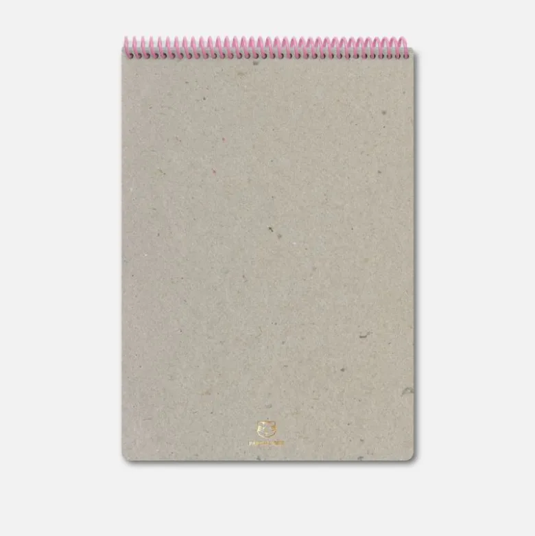 Carnet à dessin A4 - Holi