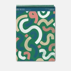 Carnet à dessin A4 - Mushi