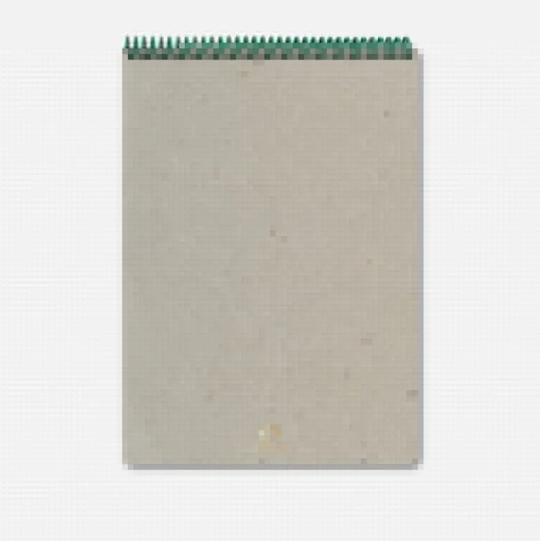 Carnet à dessin A4 - Mushi