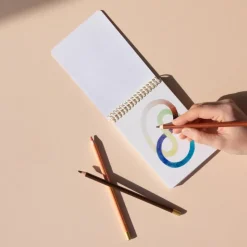 Carnet à dessin A6 - Mushi
